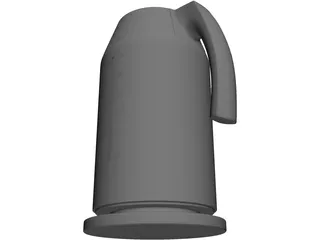 Kettle 3D Model