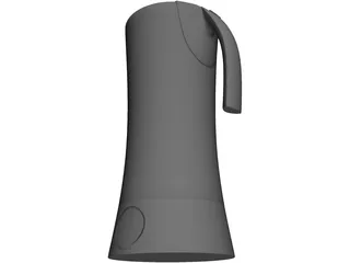 Kettle 3D Model