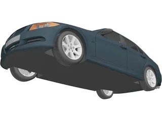 BMW 3-Series 3D Model