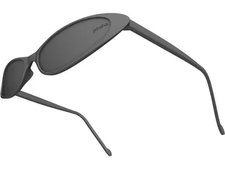 Sunglasses 3D Model