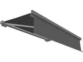 Awning 3D Model