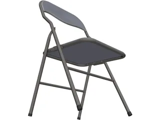 Chair 3D Model