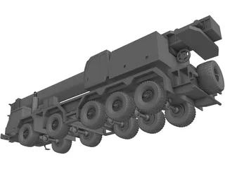 Crane KC74713 3D Model