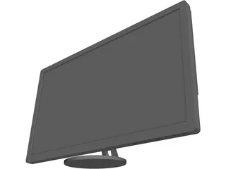 Monitor 27 inch 3D Model