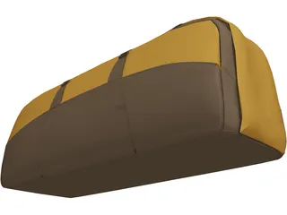 Bag 3D Model