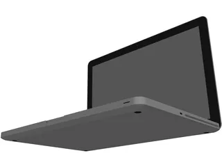 Apple MacBook Pro 15 3D Model