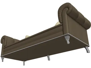 Sofa 3D Model