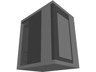 Bathroom 3D Model