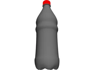 Bottle 3D Model