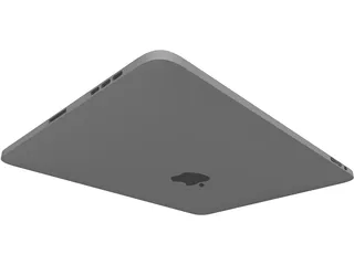 Apple iPad 3D Model