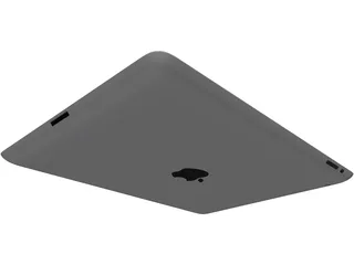 Apple iPad 3D Model