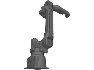 Fanuc M20iA 3D Model