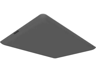 Apple iPad 2 3D Model