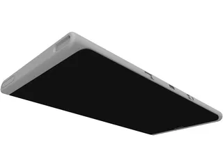 Nokia Lumia 960 3D Model