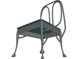 Chair AG 3D Model