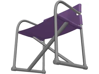 Chair 3D Model