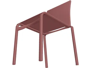 Chair 3D Model