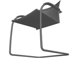 Chair 3D Model