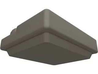 Phone 3D Model