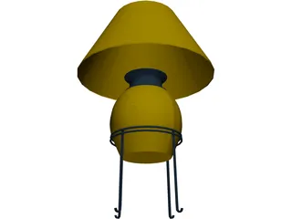 Lamp 3D Model