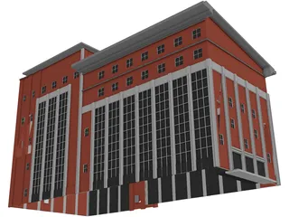 Building 3D Model