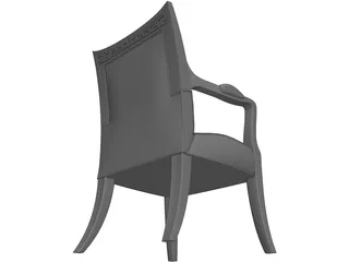 Chair 3D Model