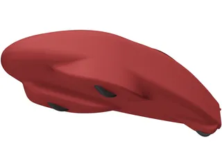 Supermileage Car SDSMT 3D Model