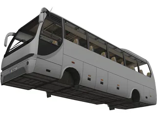 Temsa Opalin 3D Model