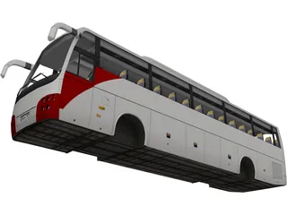 Temsa Safari 3D Model