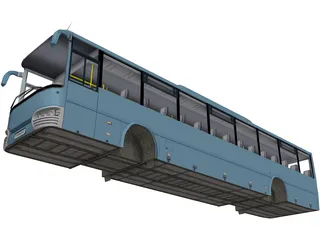 Temsa Tourmalin 3D Model