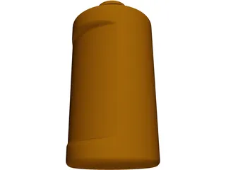 Bottle 3D Model