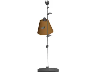 Lamp 3D Model