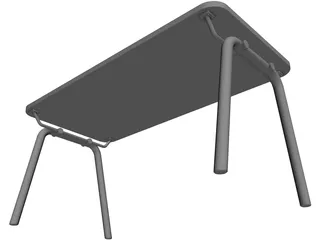 Table 3D Model