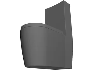 Pan 3D Model