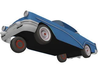 Buick 3D Model