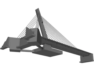 Bridge 3D Model