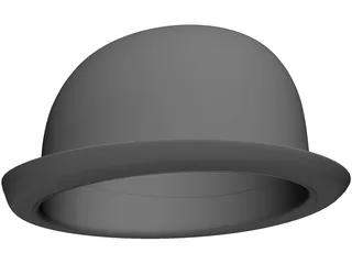 Hat 3D Model