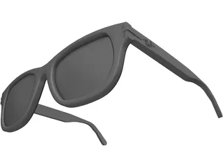 Rayban Rareprints 3D Model