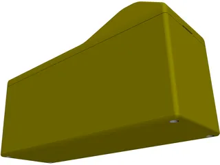 LMI Gocator 2330A 3D Model