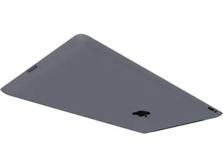 Apple iPad 3D Model