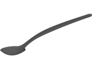 Spoon 3D Model