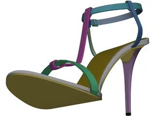 Sandal 3D Model