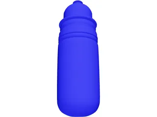 Bottle 3D Model