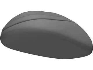 Mouse 3D Model