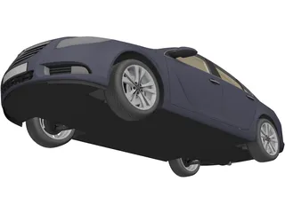 Opel Insignia 3D Model