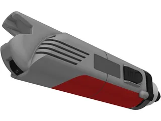 Kress 1050 FME 3D Model