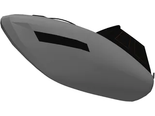 PROfish 23 3D Model