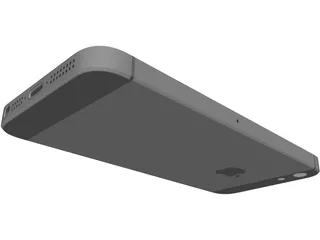 Apple iPhone 5 3D Model