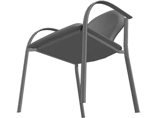 Chair 3D Model