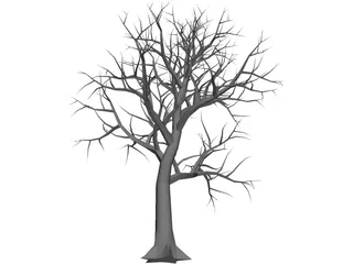 Tree 3D Model